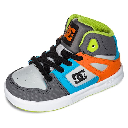 Sneakers DC Rebound UL multi 2 2014 - 1