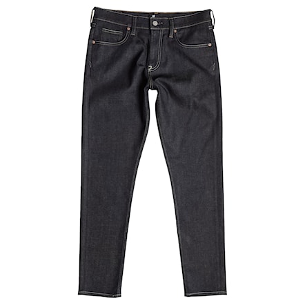 Jeans/kalhoty DC Taper heavy resin dark indigo 2015 - 1
