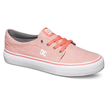 Sneakers DC Trase Tx W Se pink/rasberry 2015 - 1