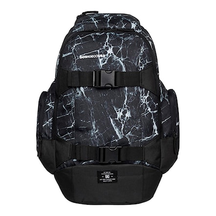 Backpack DC Wolfbred III marble print 2016 - 1
