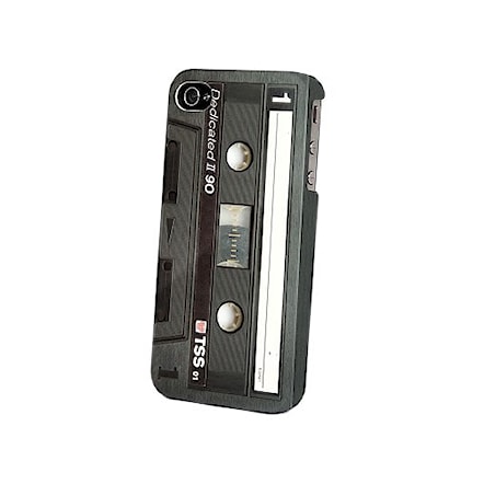 Školské puzdro Dedicated Tape Black Iphone 4 black 2014 - 1
