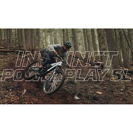 E-Bike Rocky Mountain Instinct Powerplay SL Carbon 50 29" blue/blue 2025 - 2