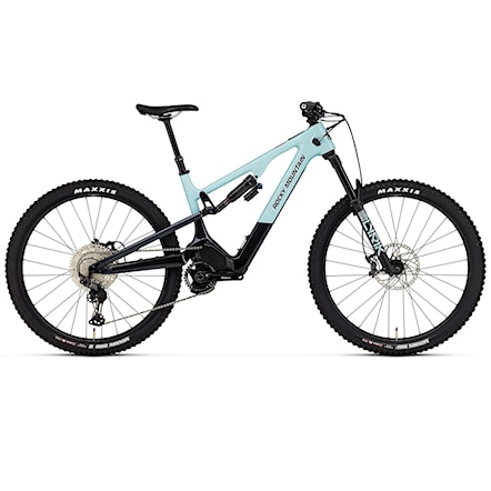 E-Bike Rocky Mountain Instinct Powerplay SL Carbon 50 29" blue/blue 2025 - 1