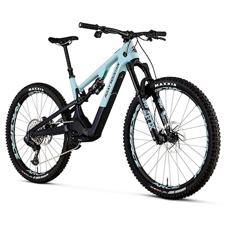 Elektrobicykel Rocky Mountain Instinct Powerplay SL Carbon 70 29" blue/blue 2025 - 2