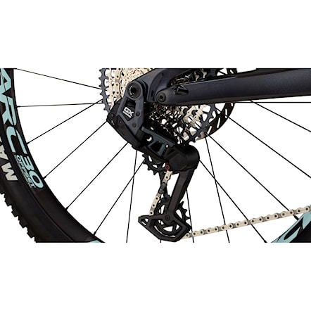 Elektrobicykel Rocky Mountain Instinct Powerplay SL Carbon 70 29" blue/blue 2025 - 4