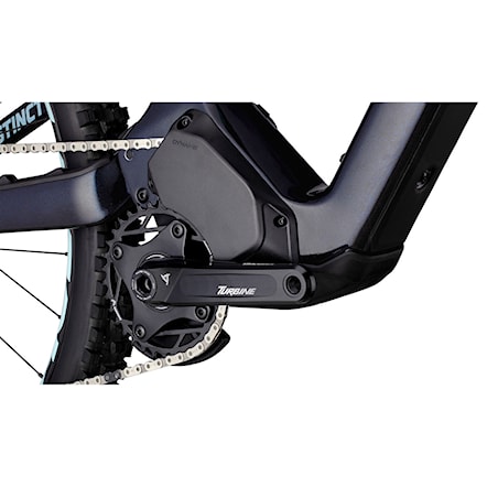 Elektrobicykel Rocky Mountain Instinct Powerplay SL Carbon 70 29" blue/blue 2025 - 6