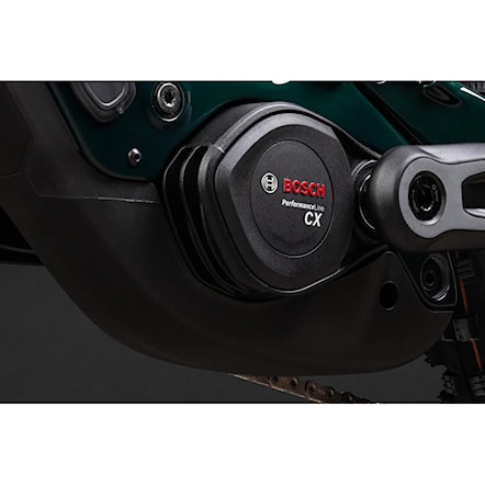 Elektrobicykel Santa Cruz Vala C GX AXS MX gloss midnight green 2026 - 4