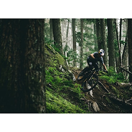 Elektrobicykel Santa Cruz Vala C GX AXS MX gloss midnight green 2026 - 5