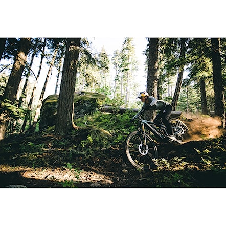 Elektrobicykel Santa Cruz Vala C GX AXS MX gloss midnight green 2026 - 2