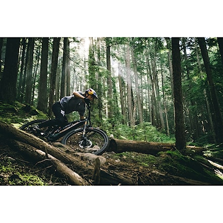 Elektrobicykel Santa Cruz Vala C GX AXS MX gloss midnight green 2026 - 6