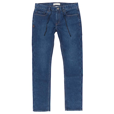 Jeans/kalhoty Element Owen indigo mid ston 2015 - 1