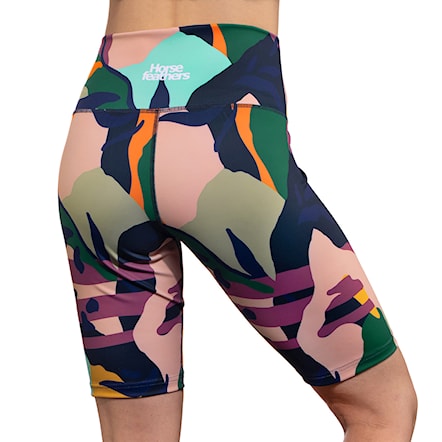 Fitness szorty Horsefeathers Tikka abstract II 2026 - 3