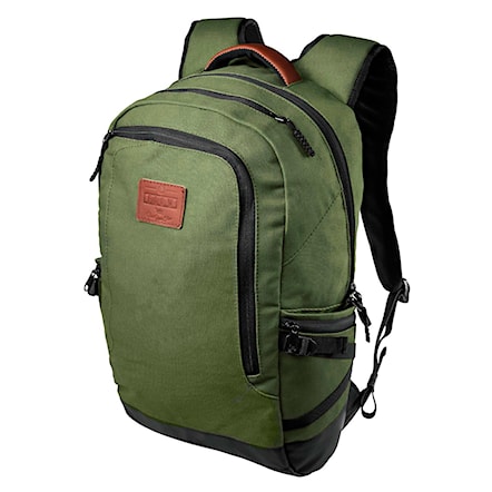 Backpack Flow Urban Explorer green 2017 - 1