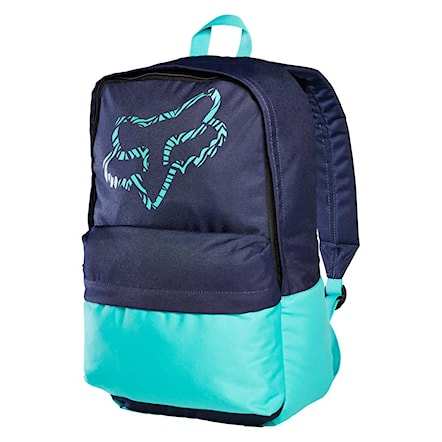 Backpack Fox Covina Phoenix indigo 2016 - 1