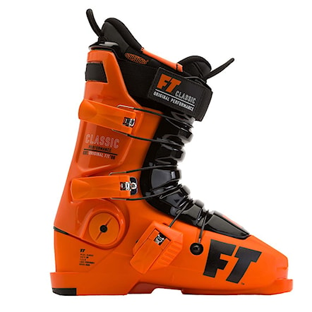 Ski Boots Full Tilt Classic orange 2016 - 1