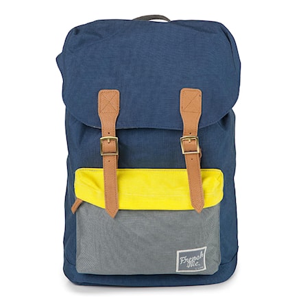 Backpack G.ride Alfred blue/grey 2017 - 1