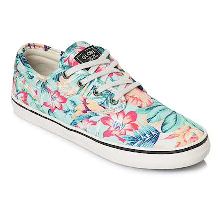 Sneakers Globe Motley floral/antique 2016 - 1