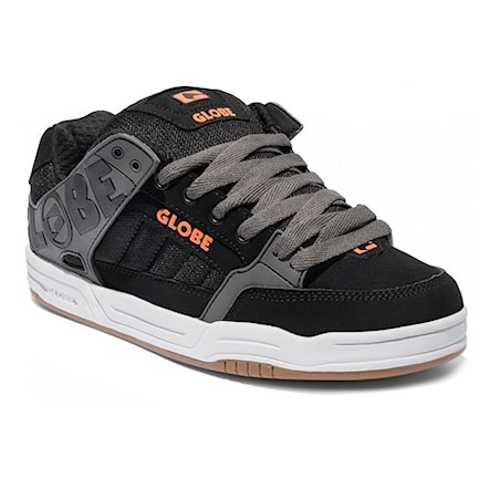 Sneakers Globe Tilt black/charcoal/orange 2016 - 1