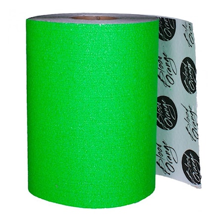 Longboard Grip Tape Blood Orange X-Coarse Grip Roll neon green - 1