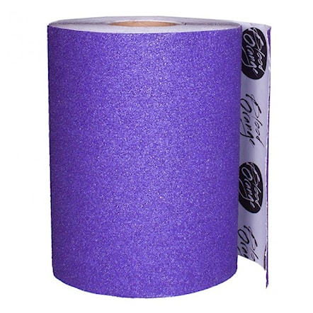 Longboard Grip Tape Blood Orange X-Coarse Grip Roll purple - 1