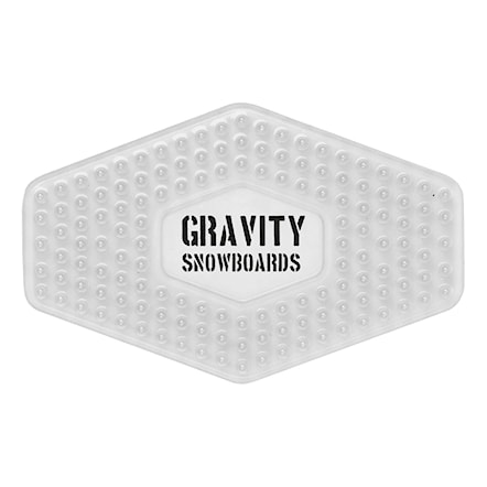 Grip na snowboard Gravity Frame Mat clear - 1