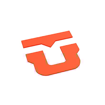 Snowboard Stomp Pad Union U Stomp Pad orange - 1