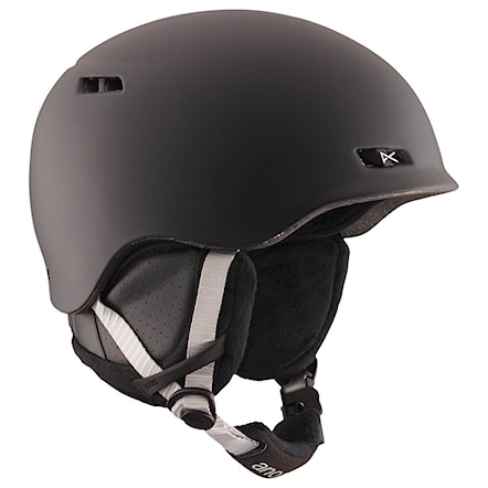 Snowboard Helmet Anon Griffon black 2016 - 1