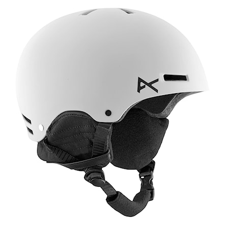 Snowboard Helmet Anon Raider white 2017 - 1