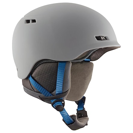 Snowboard Helmet Anon Rodan grey 2016 - 1