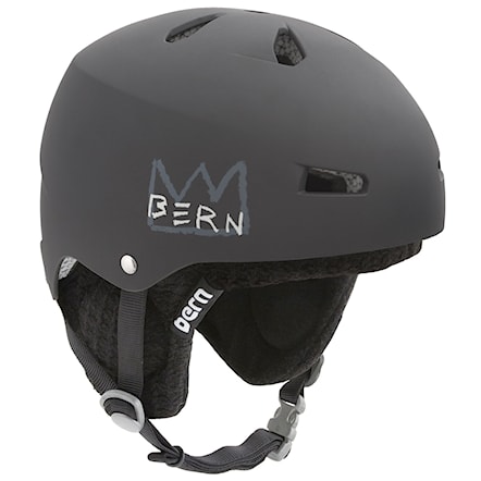 Snowboard Helmet Bern Macon tj schneider 2012 - 1