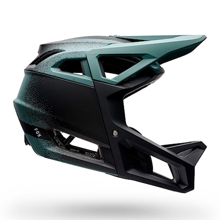 Bike Helmet Fox Proframe RS Aura sage 2026 - 2