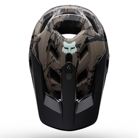 Prilba na bicykel Fox Proframe Thrive nutmeg 2026 - 6