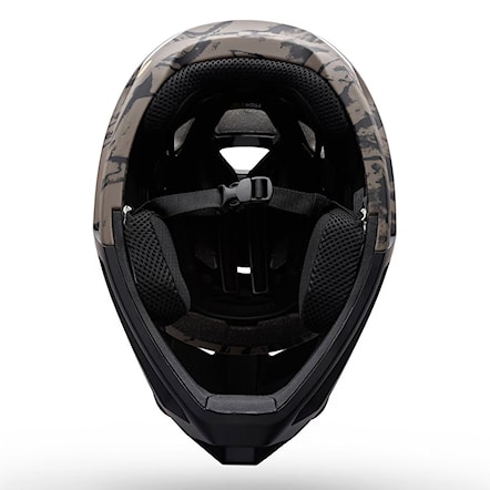 Prilba na bicykel Fox Proframe Thrive nutmeg 2026 - 7