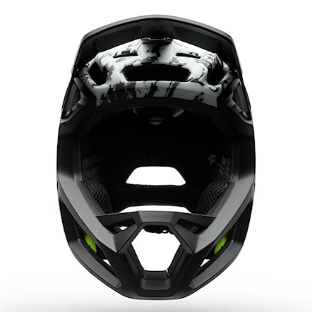 Prilba na bicykel Fox Proframe Thrive white 2026 - 3