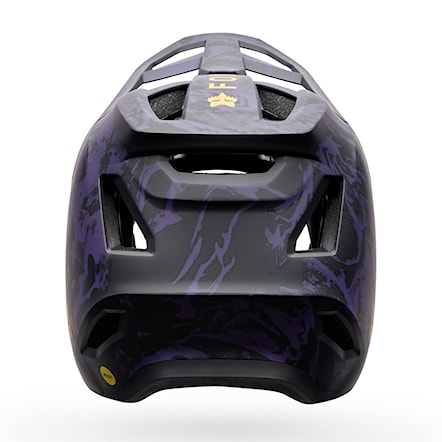 Bike Helmet Fox Rampage Image Print plum 2026 - 3