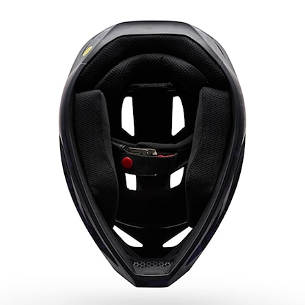 Bike Helmet Fox Rampage Image Print plum 2026 - 5