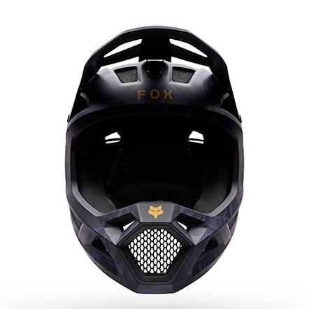 Bike Helmet Fox Rampage Image Print plum 2026 - 6