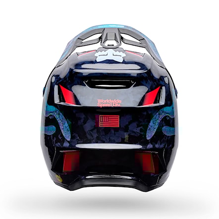 Prilba na bicykel Fox Rampage Rs Vision Le multi 2026 - 4