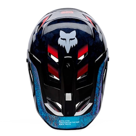 Prilba na bicykel Fox Rampage Rs Vision Le multi 2026 - 5