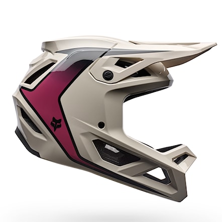 Bike Helmet Fox Rampage Vault chalk 2026 - 2