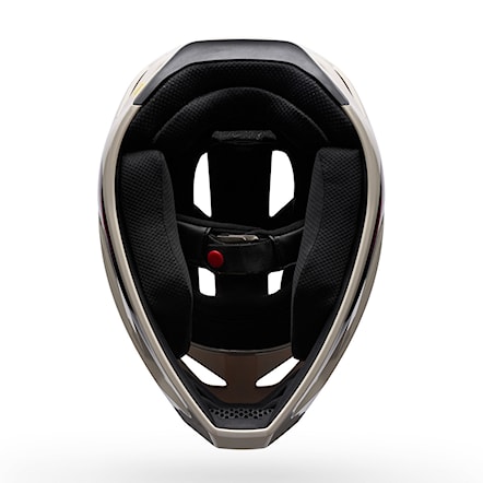 Bike Helmet Fox Rampage Vault chalk 2026 - 3