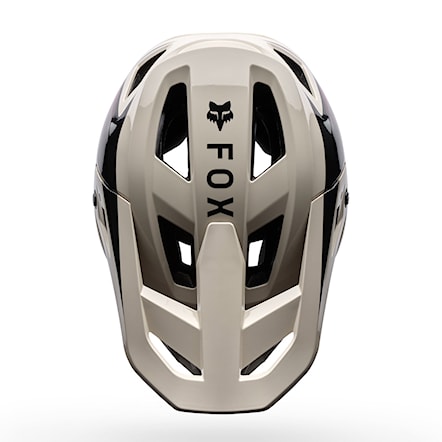 Bike Helmet Fox Rampage Vault chalk 2026 - 4