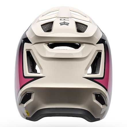 Bike Helmet Fox Rampage Vault chalk 2026 - 5