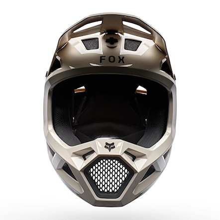 Bike Helmet Fox Rampage Vault chalk 2026 - 6