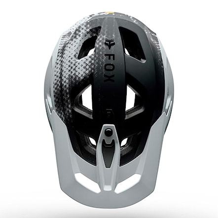 Prilba na bicykel Fox Speedframe Pro Sense white 2026 - 3