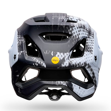 Prilba na bicykel Fox Speedframe Pro Sense white 2026 - 4