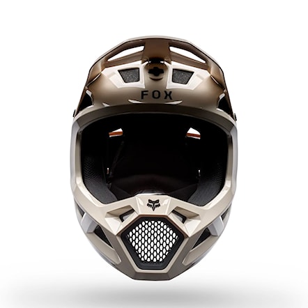 Helma na kolo Fox Youth Rampage Vault chalk 2026 - 3