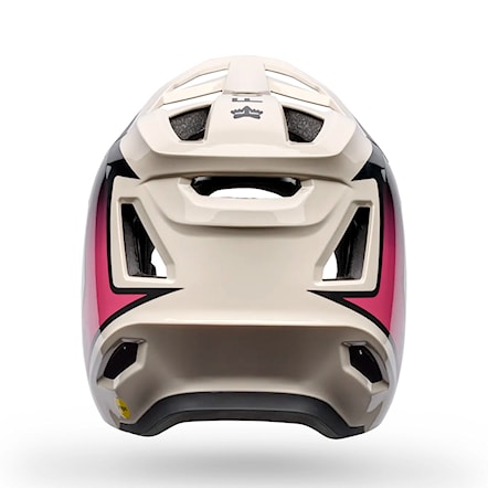 Helma na kolo Fox Youth Rampage Vault chalk 2026 - 4