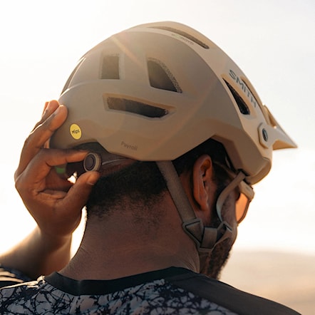 Bike Helmet Smith Payroll Mips matte chalk 2026 - 10