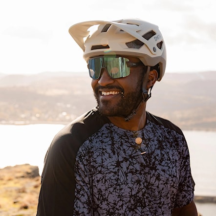 Bike Helmet Smith Payroll Mips matte chalk 2026 - 4